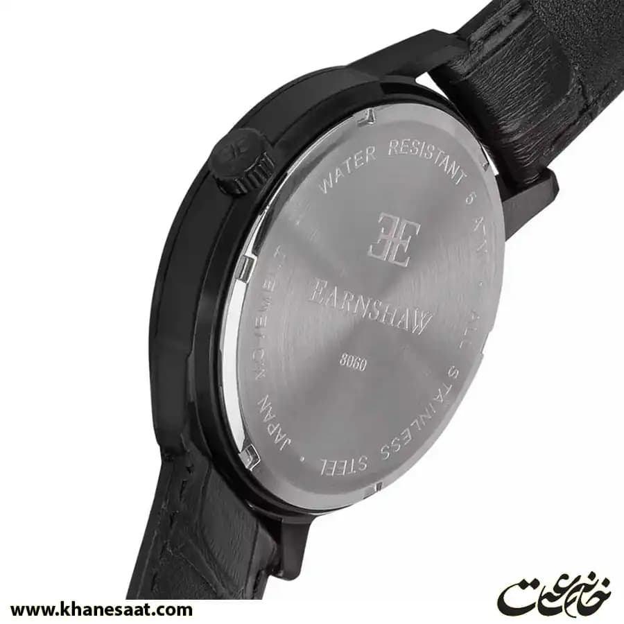 ساعت مچی مردانه ارنشا مدل ES-8060-05 — تصویر ۲