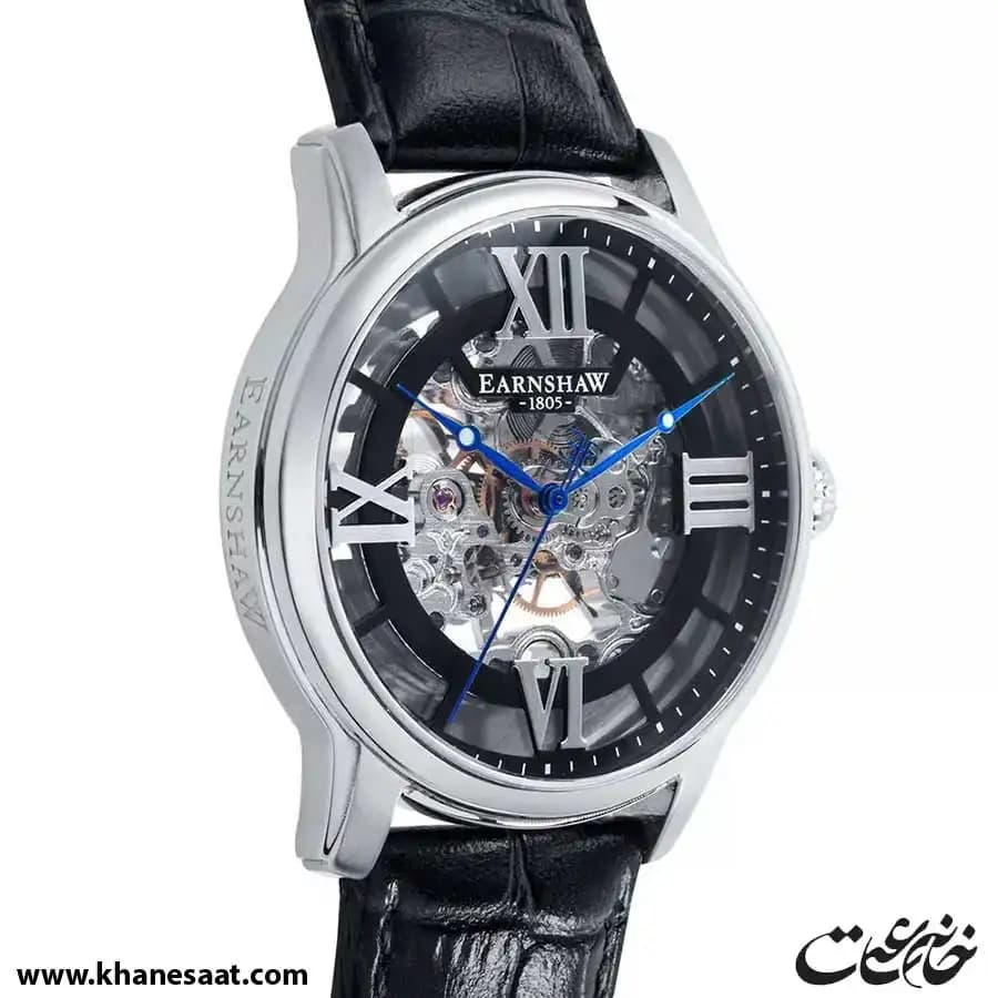 ساعت مچی مردانه ارنشا مدل ES-8062-01 — تصویر ۲