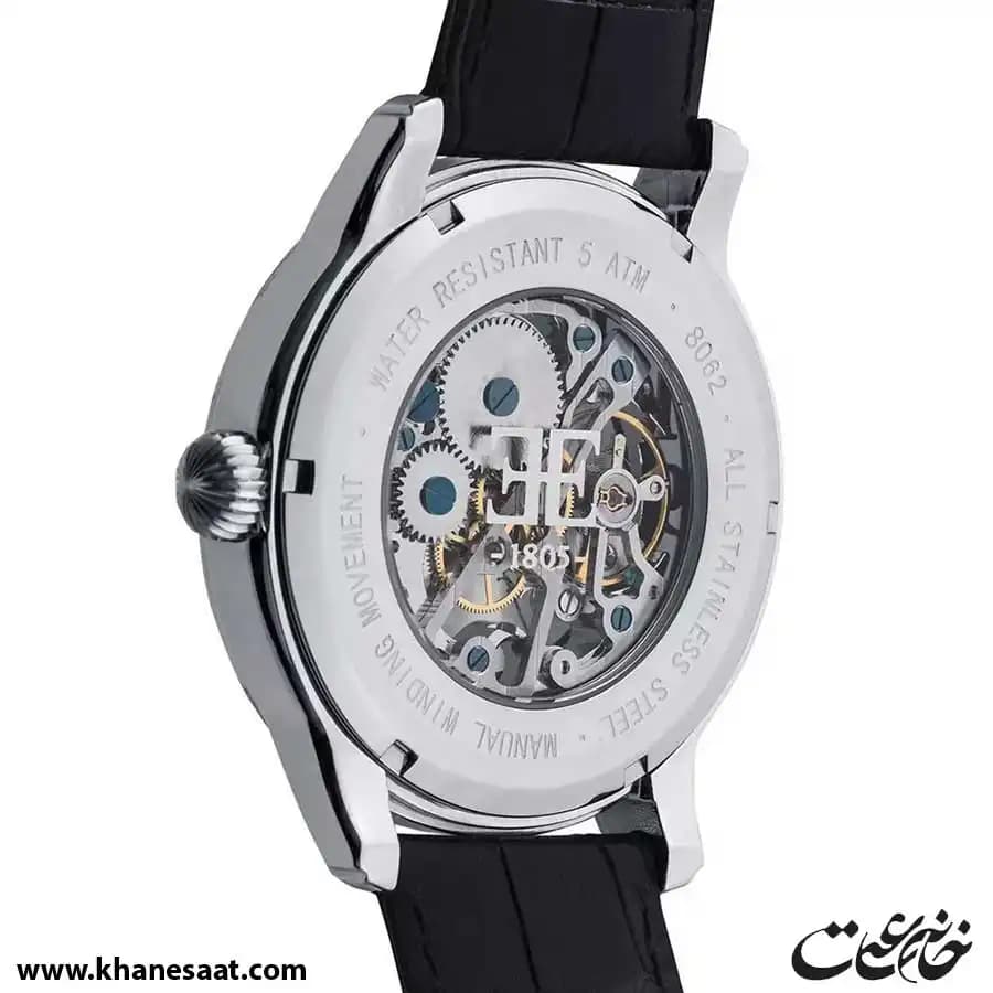 ساعت مچی مردانه ارنشا مدل ES-8062-01 — تصویر ۳