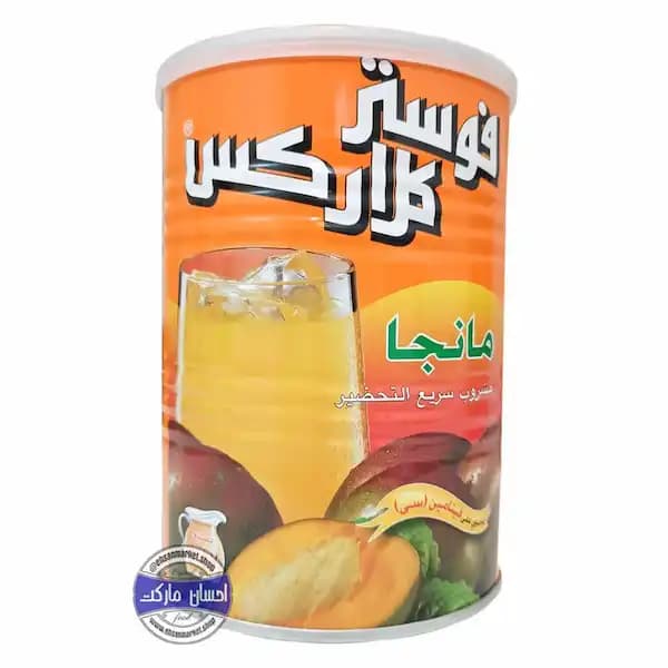 پودر شربت فوستر کلارکس انبه — تصویر ۲