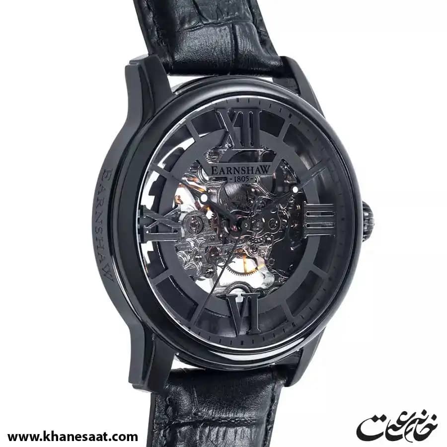ساعت مچی مردانه ارنشا مدل ES-8062-03 — تصویر ۲