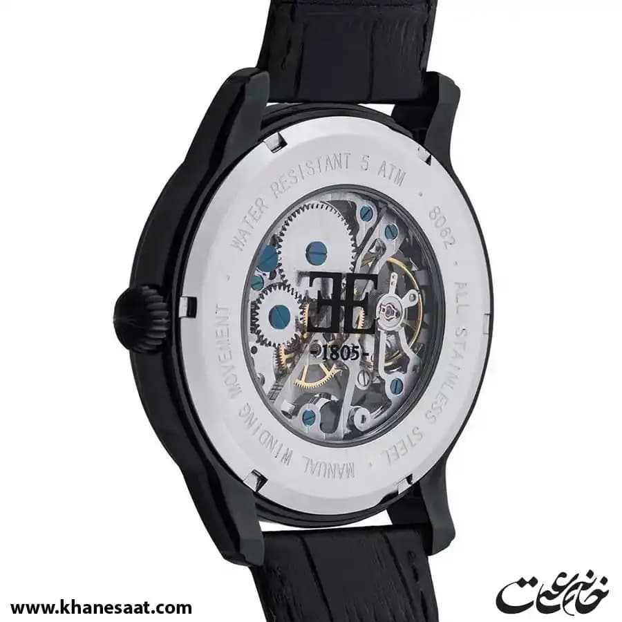 ساعت مچی مردانه ارنشا مدل ES-8062-03 — تصویر ۳