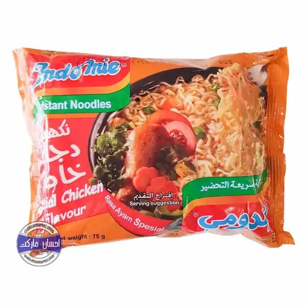 نودل مرغ مخصوص اندومی