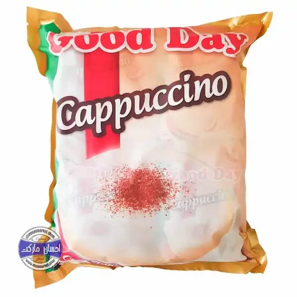 کاپوچینو گوددی اورجینال بسته 30 عددی