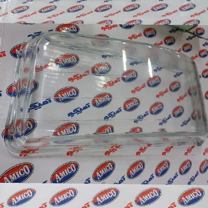 شیشه چراغ جلو بزرگ چپ کامیون 1929