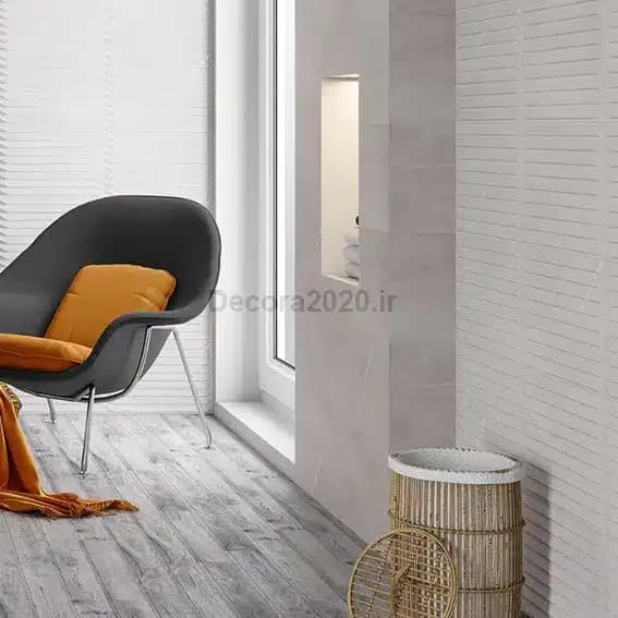 سرامیک لوئیزا ساده 90*30 پارس — تصویر ۲