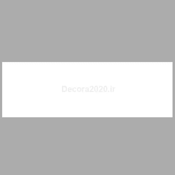 سرامیک سفید ساده مات 90*30 پارس — تصویر ۲