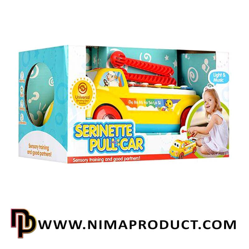 ماشین بلز دار آیتم 35289B