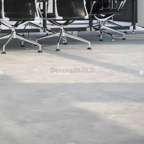 سرامیک الدوز طوسی روشن 120*60 — تصویر ۴