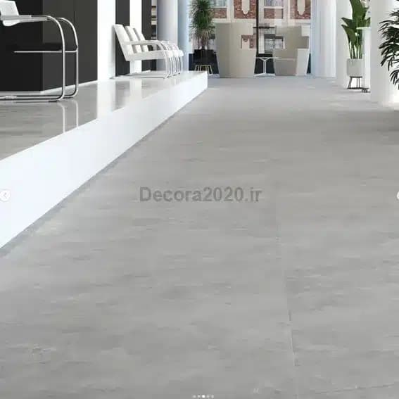 سرامیک الدوز طوسی روشن 120*60 — تصویر ۳
