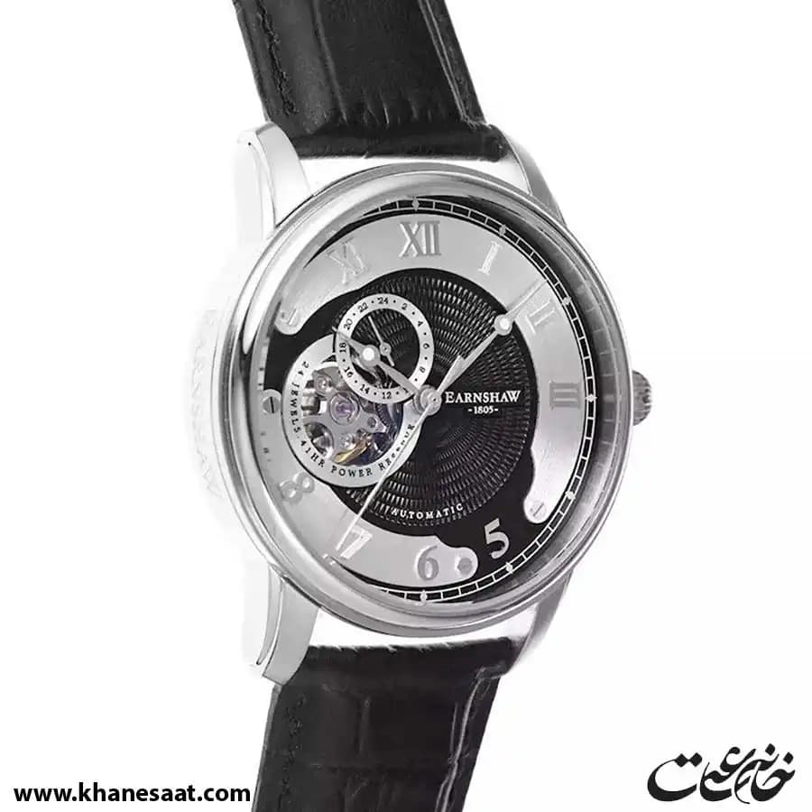 ساعت مچی مردانه ارنشا مدل ES-8803-01 — تصویر ۲