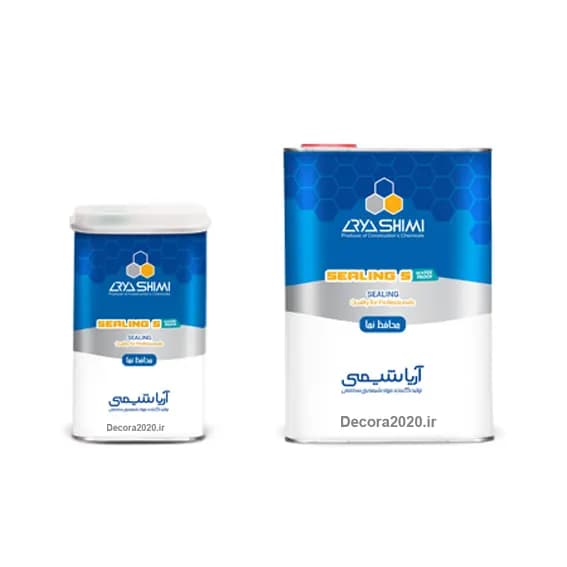 محافظ نما 1 لیتری (پایه حلال)-(ARYA SEAING-S/W)