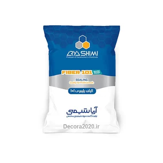 الیاف پلیمری(ARYA FIBER)