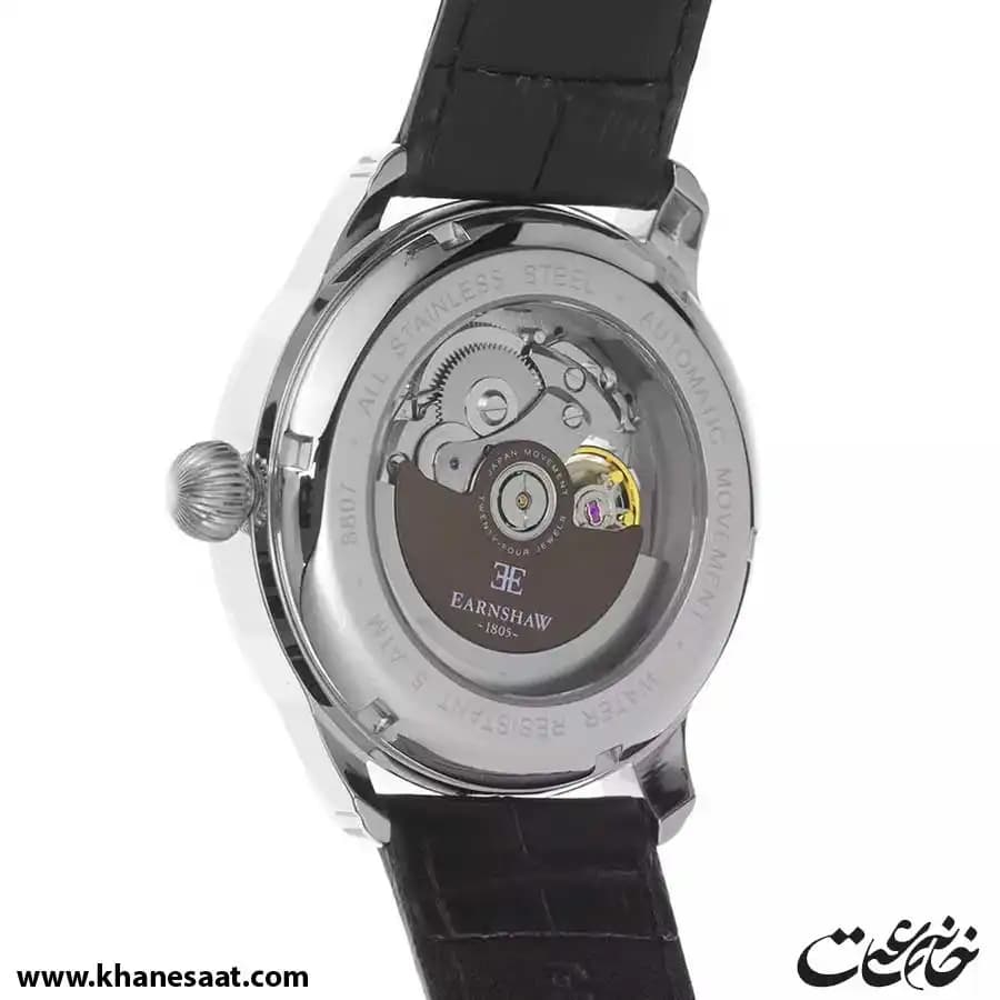 ساعت مچی مردانه ارنشا مدل ES-8807-01 — تصویر ۳