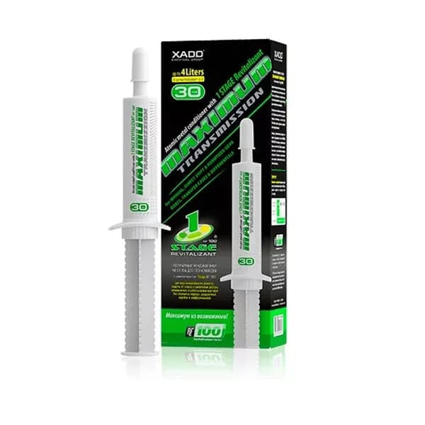 مکمل روغن گیربکس و زوزه‌گیر گیربکس زادو مدل Revitalizant حجم 30 میلی لیتر — تصویر ۲