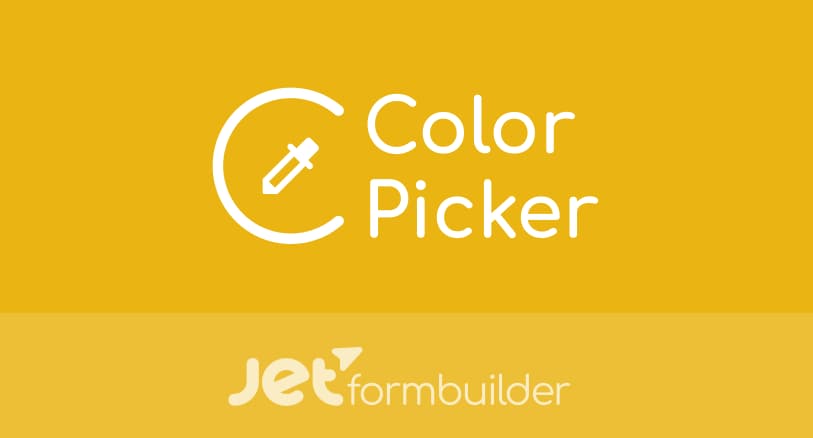 دانلود افزونه وردپرس ادآن Advanced Color Picker برای JetFormBuilder