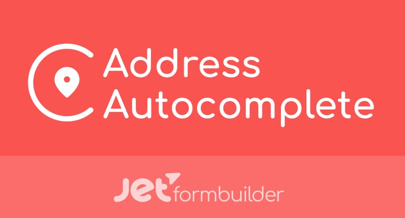 دانلود افزونه وردپرس ادآن Address Autocomplete برای جت فرم بیلدر