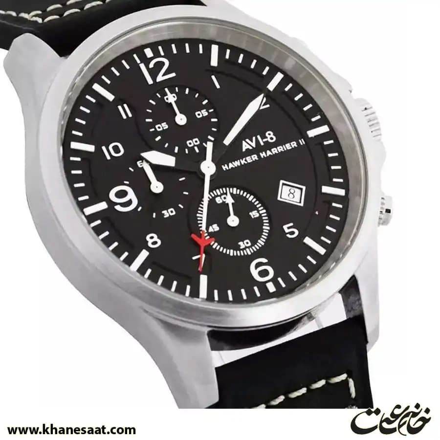 ساعت مچی مردانه ای وی ایت مدل AV-4001-01 — تصویر ۲