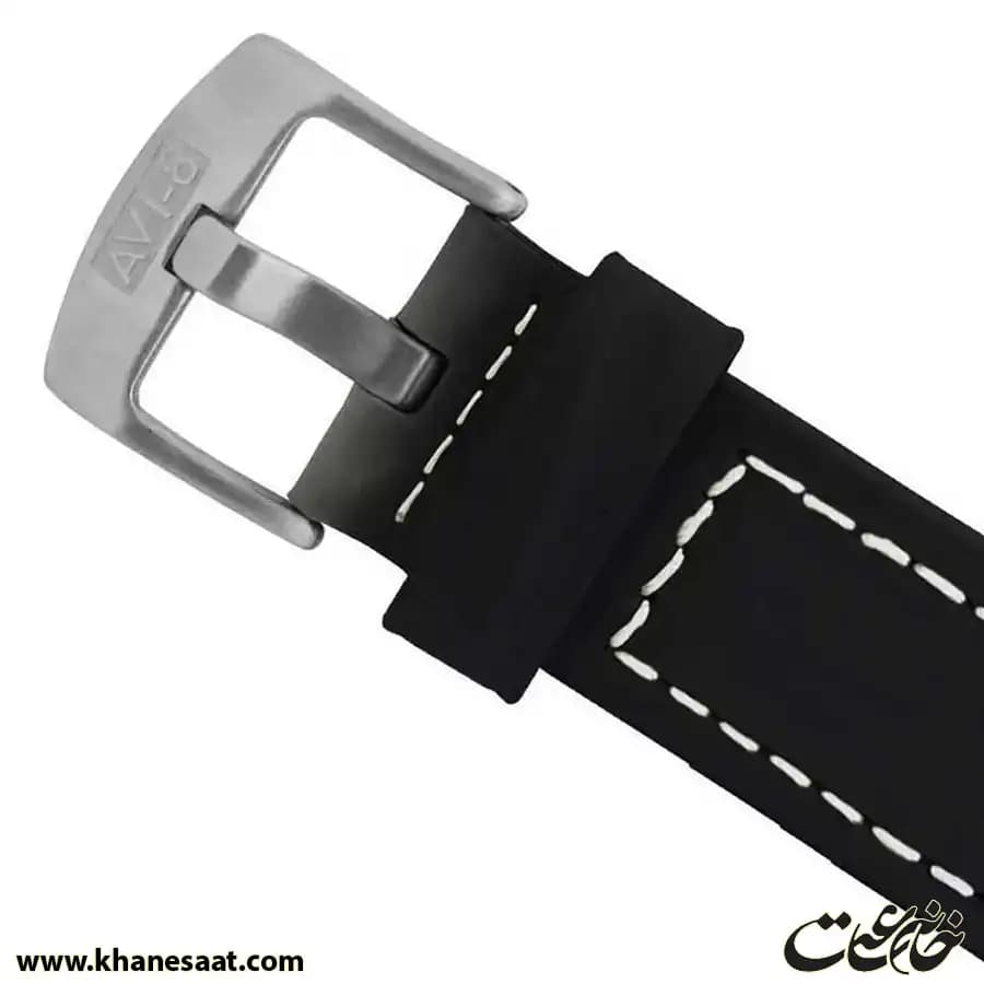 ساعت مچی مردانه ای وی ایت مدل AV-4001-01 — تصویر ۵