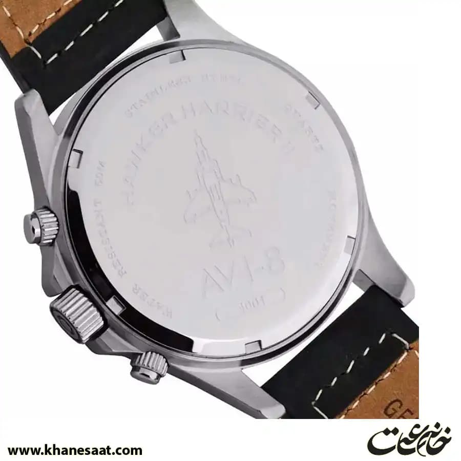 ساعت مچی مردانه ای وی ایت مدل AV-4001-01 — تصویر ۴
