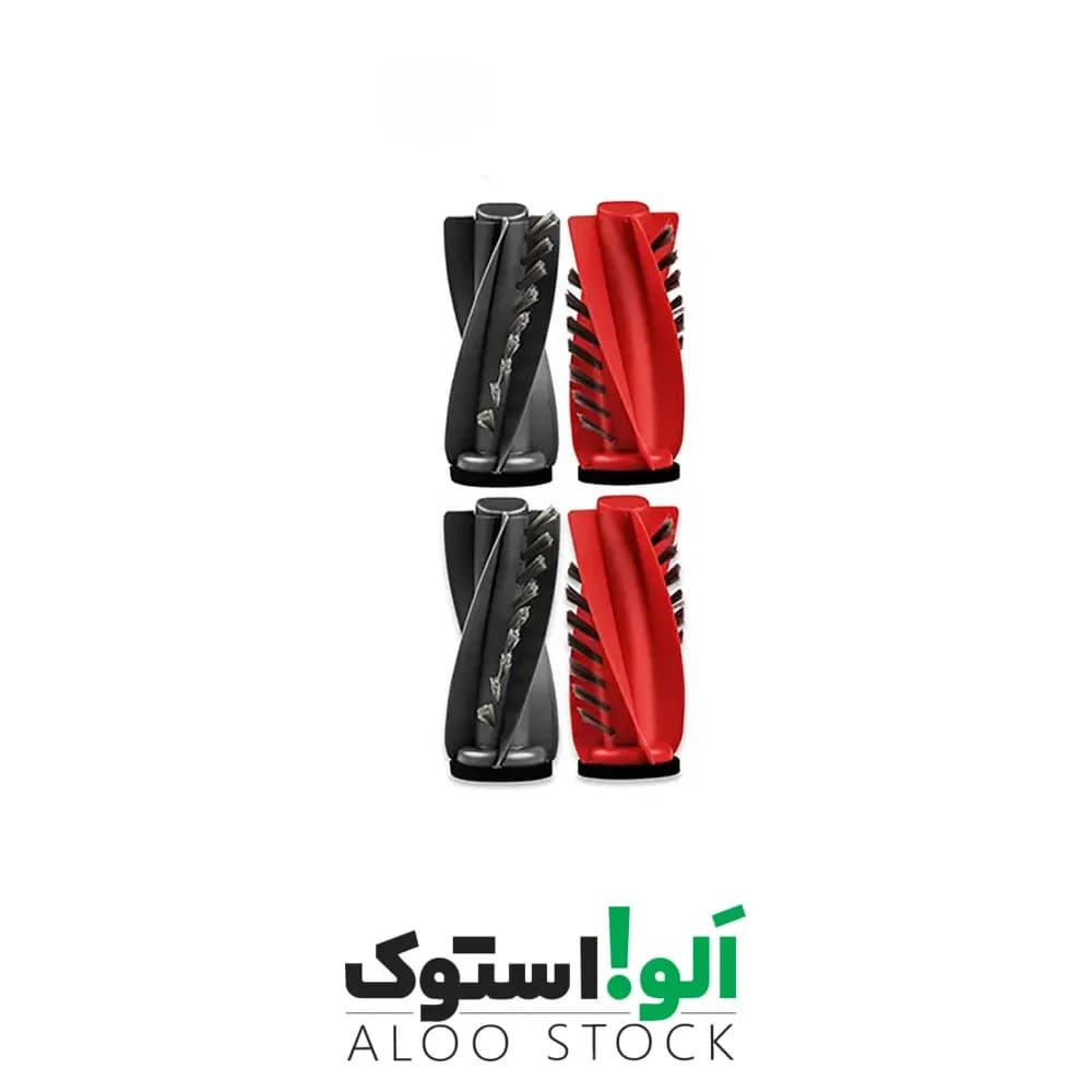 برس اصلی جاروی رباتیک روبوراک Qrevo CurvX — تصویر ۲
