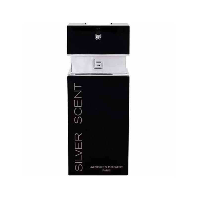 ادکلن مردانه ژاک بوگارت سیلور سنت Silver Scent Jacques Bogart