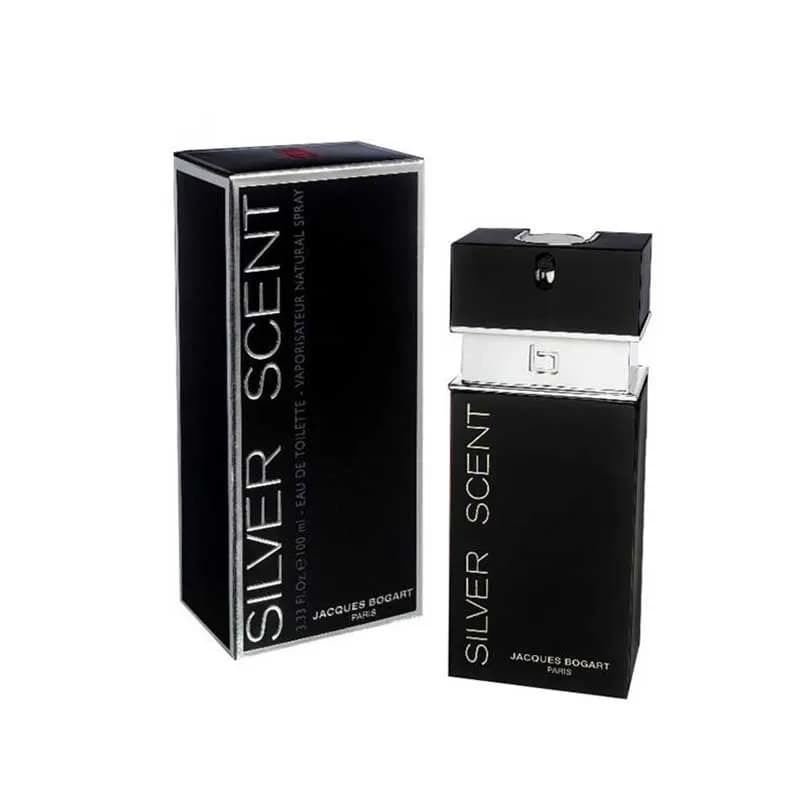 ادکلن مردانه ژاک بوگارت سیلور سنت Silver Scent Jacques Bogart — تصویر ۲