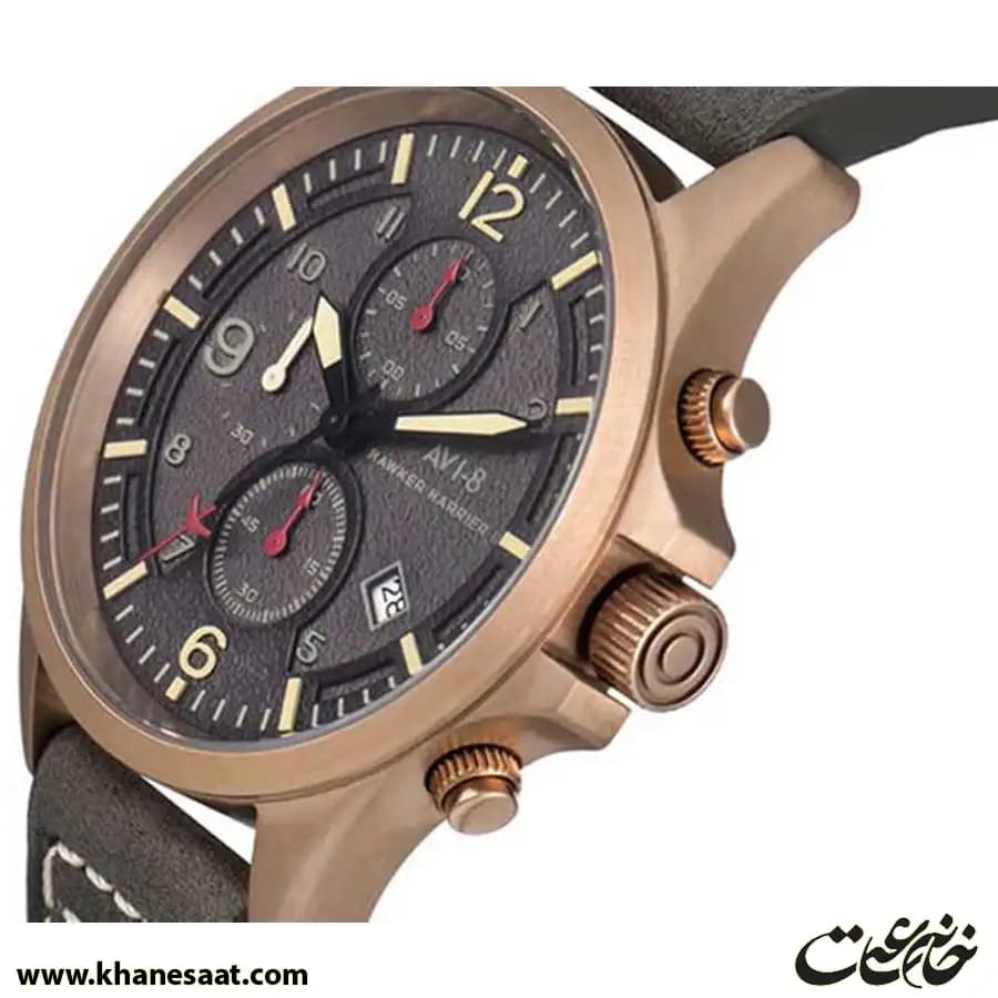 ساعت مچی مردانه ای وی ایت مدل AV-4001-06 — تصویر ۲