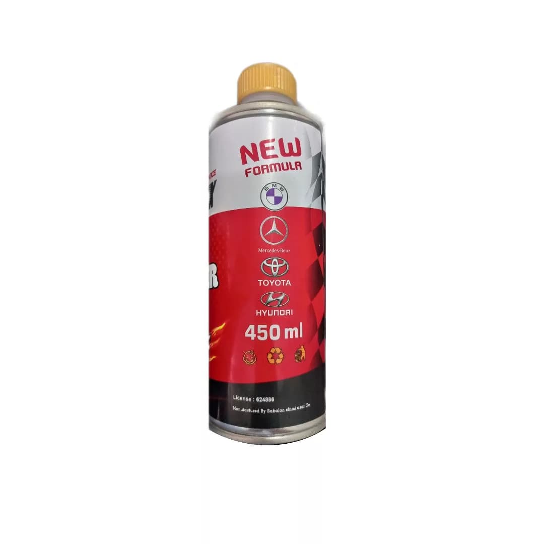 اکتان بوستر و مکمل سوخت موتونکس مدل S450 حجم 450 میلی لیتر بسته 6 عددی — تصویر ۳