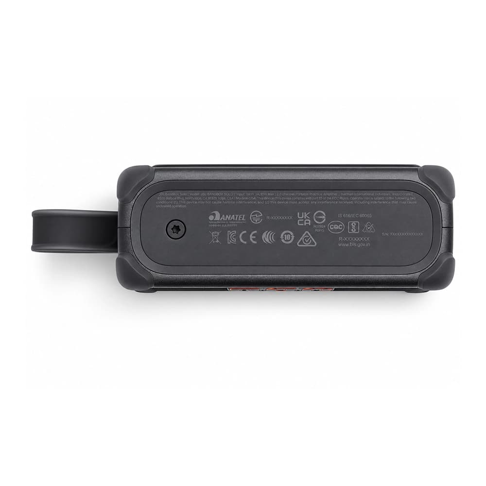 اسپیکر پرتابل جی بی ال مدل BandBox Solo — تصویر ۵