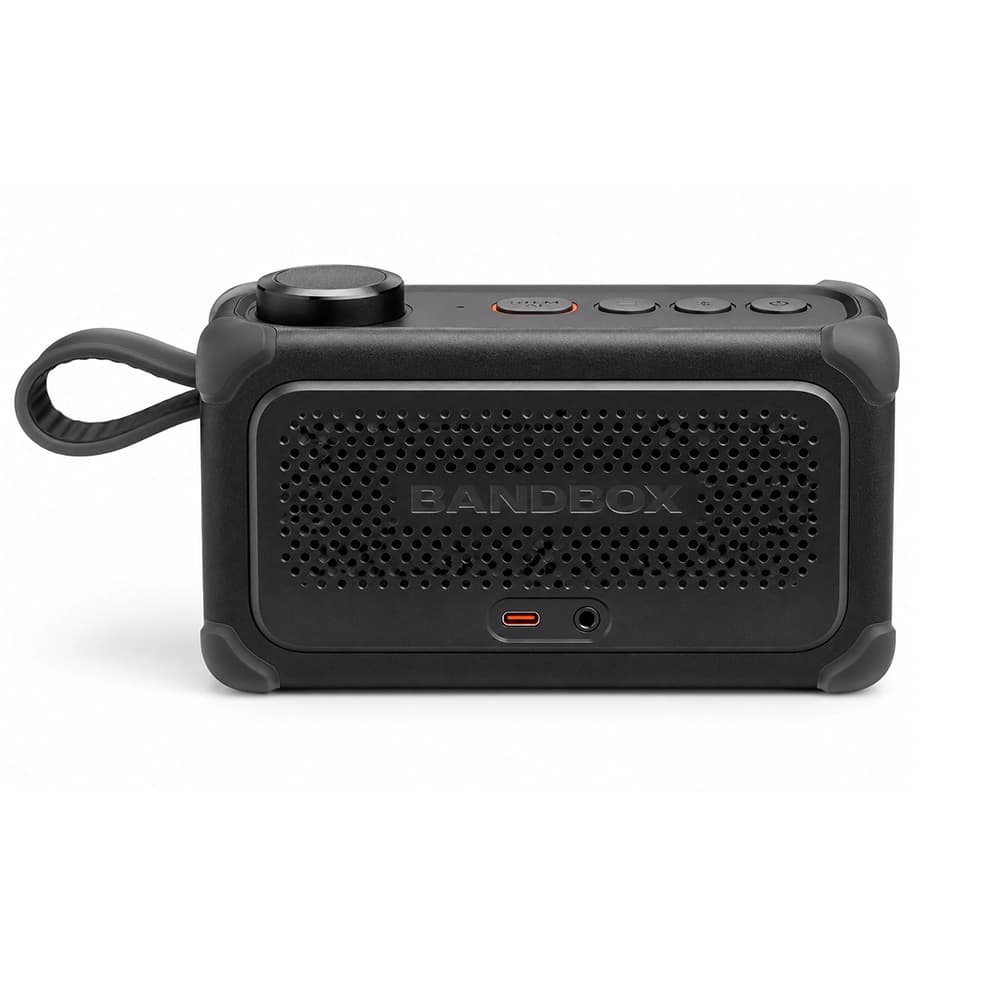 اسپیکر پرتابل جی بی ال مدل BandBox Solo — تصویر ۶