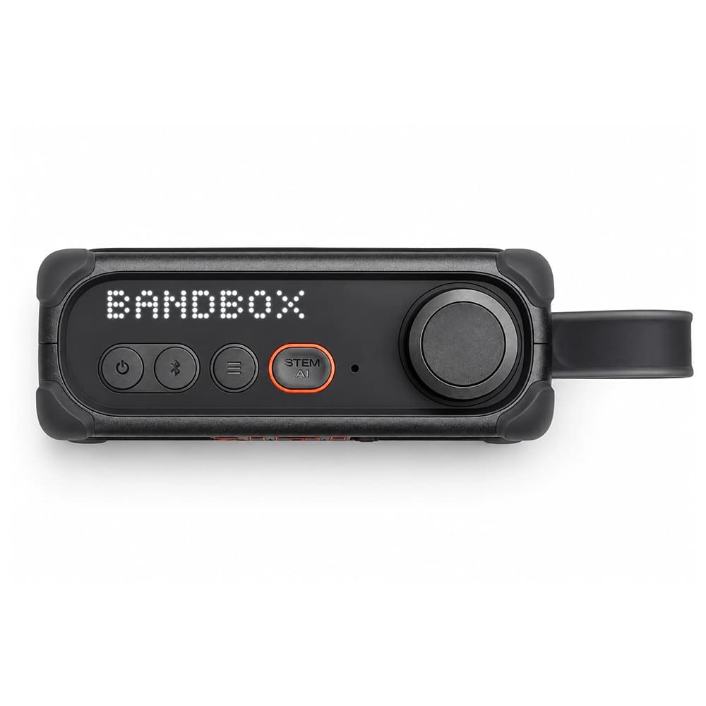 اسپیکر پرتابل جی بی ال مدل BandBox Solo — تصویر ۲