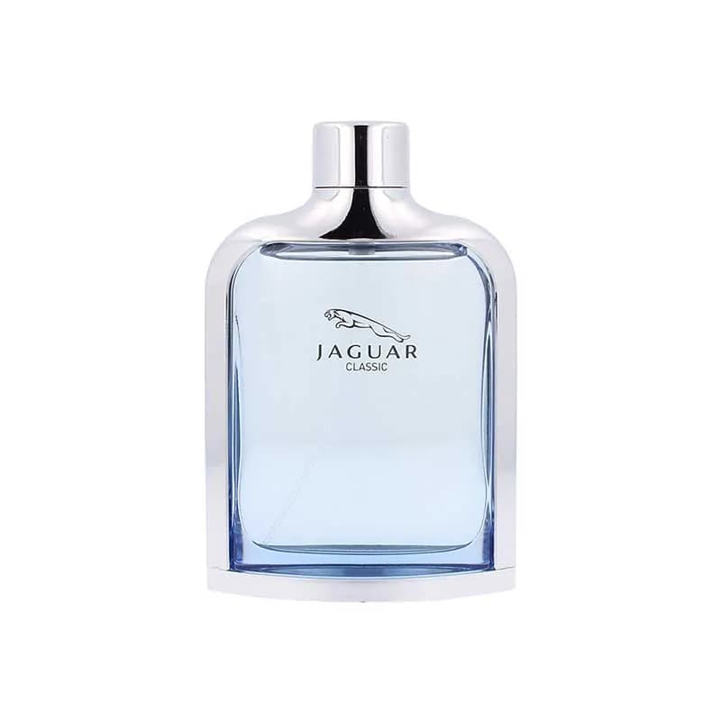 ادکلن مردانه جگوار کلاسیک آبی Jaguar Classic Blue EDT