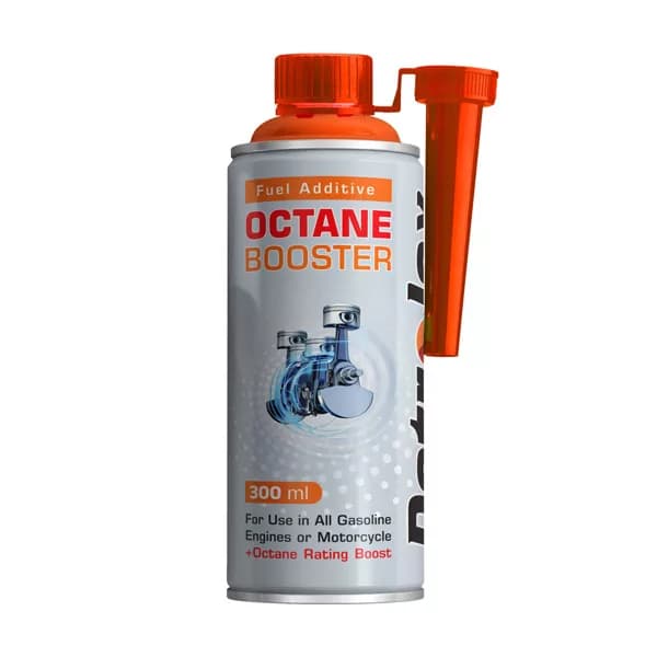 مکمل سوخت پترولکس مدل Octane Booster حجم 300 میلی لیتر — تصویر ۲