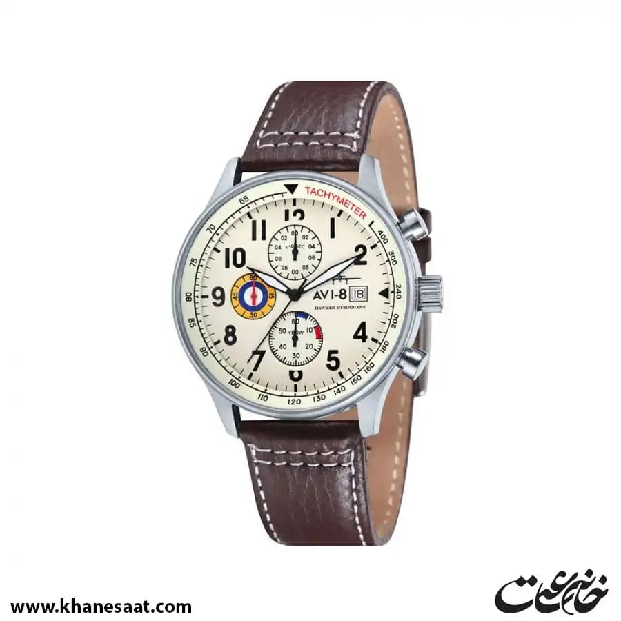 ساعت مچی مردانه ای وی ایت مدل AV-4011-04