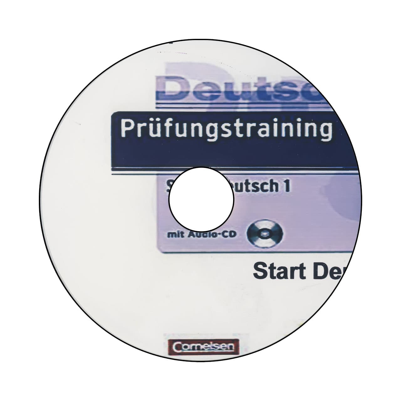 Prufungstraining Start Deutsch 1 — تصویر ۲