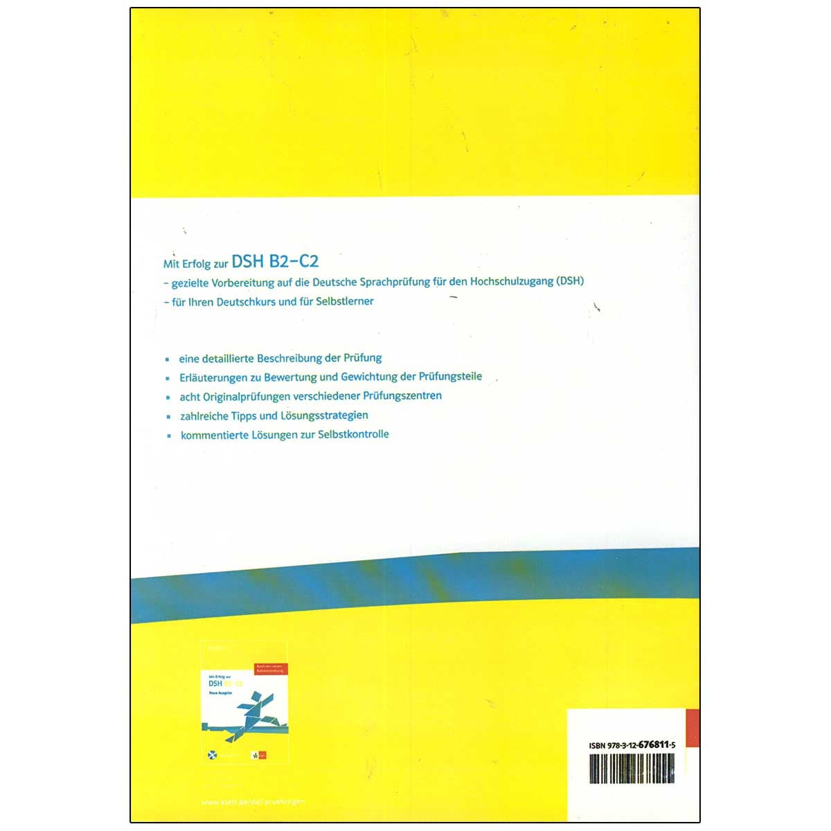 Mit Erfolg zur DSH B2 C2 — تصویر ۲