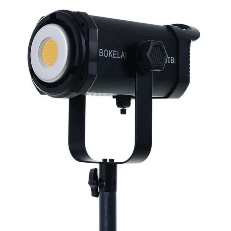 ویدئولایت ZSYB Bokelai 500bi LED Video Light — تصویر ۲