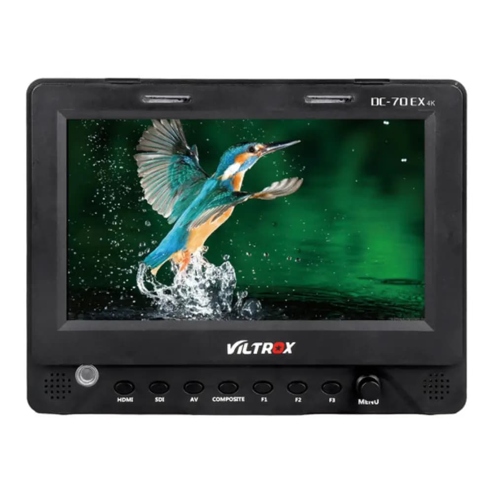 مانیتور 7 اینچ ویلتروکس VILTROX DC70 EX