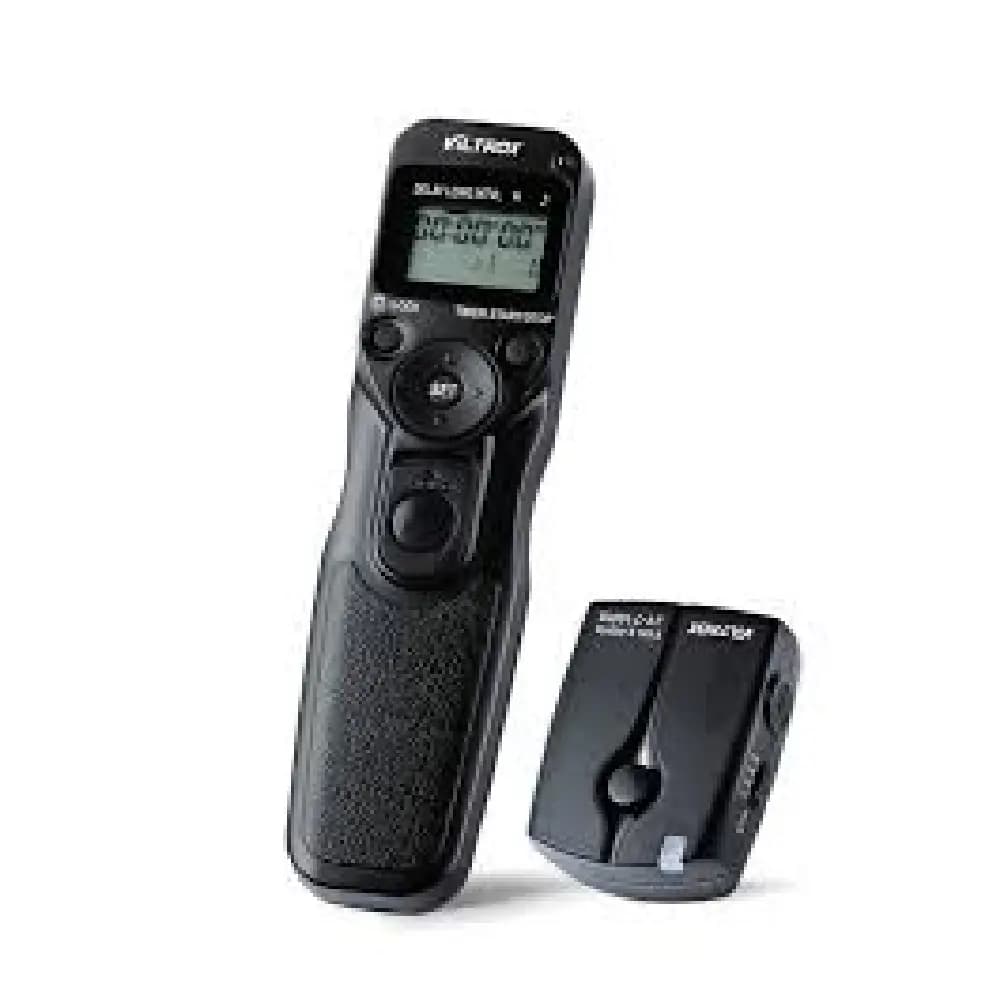 ریموت VILTROX JY-710 N1 WIRELESS DIGITAL TIMER FOR NIKON MC-30