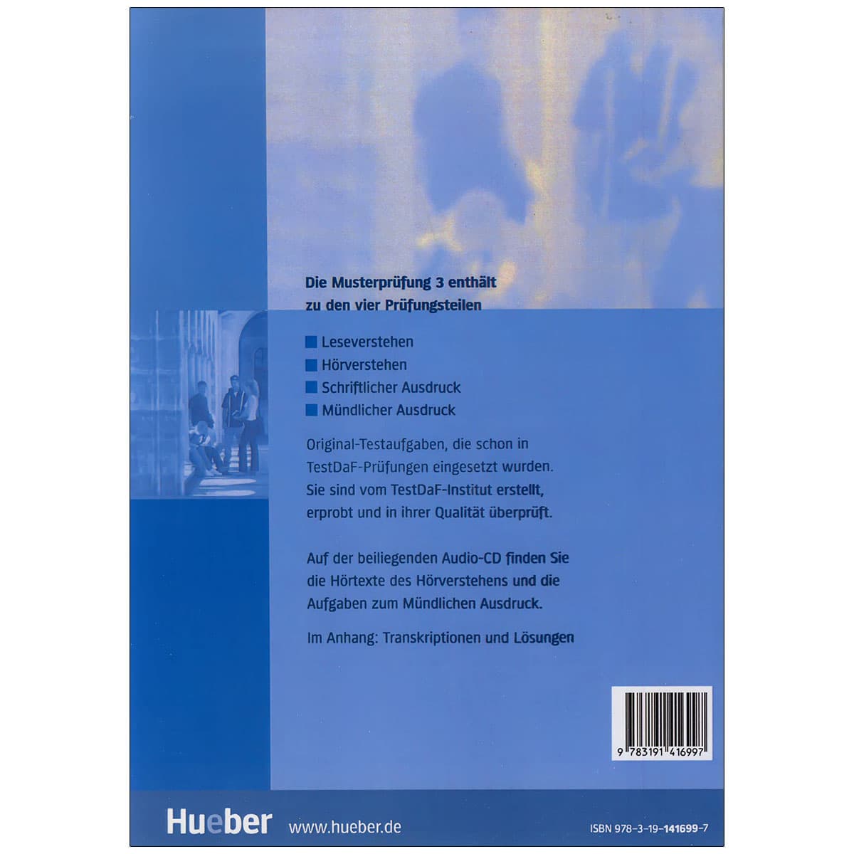 TestDaf Musterprufung 3 — تصویر ۲