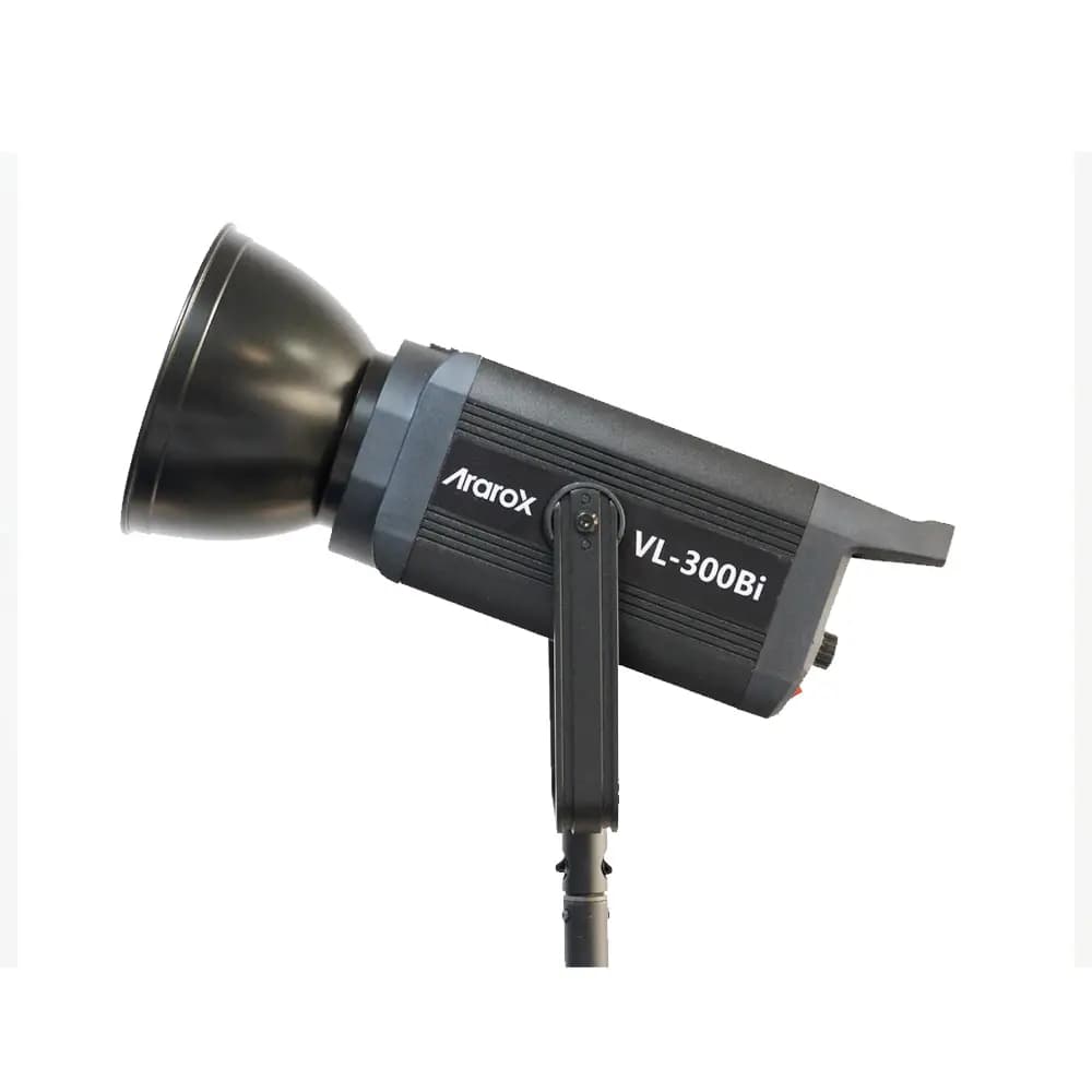 ویدیولایت آراروکس Ararox VL300 BI LED Video Light — تصویر ۵