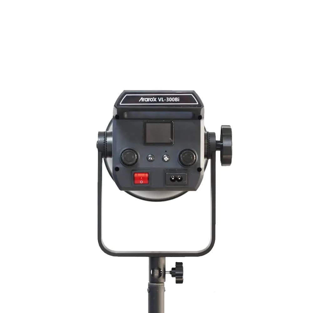 ویدیولایت آراروکس Ararox VL300 BI LED Video Light — تصویر ۳
