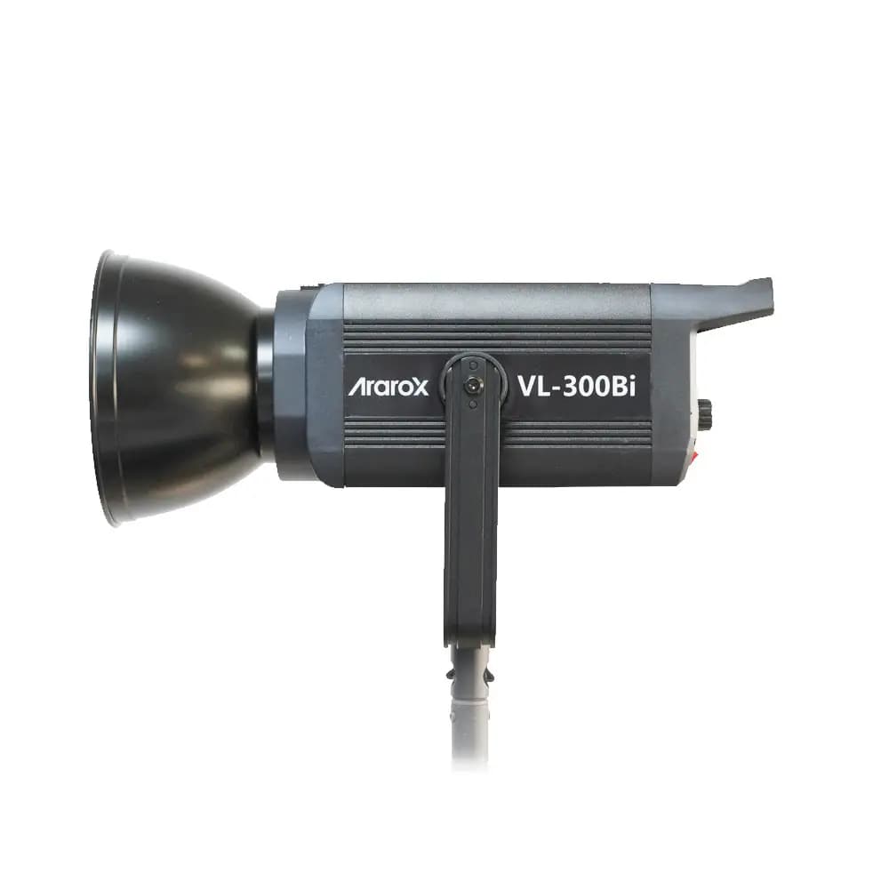 ویدیولایت آراروکس Ararox VL300 BI LED Video Light