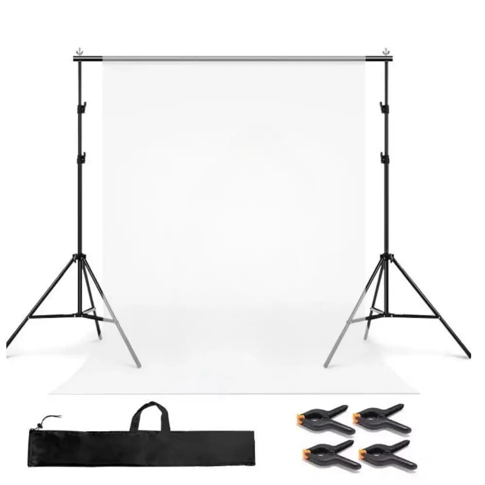 سه پایه نگهدارنده فون پرتابل Portable Background holder 280 pro — تصویر ۵