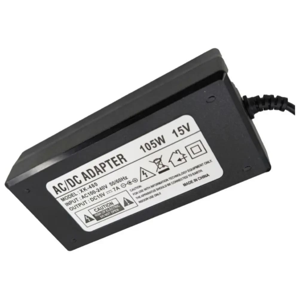 آداپتور رینگ لایت 15 Volt — تصویر ۳