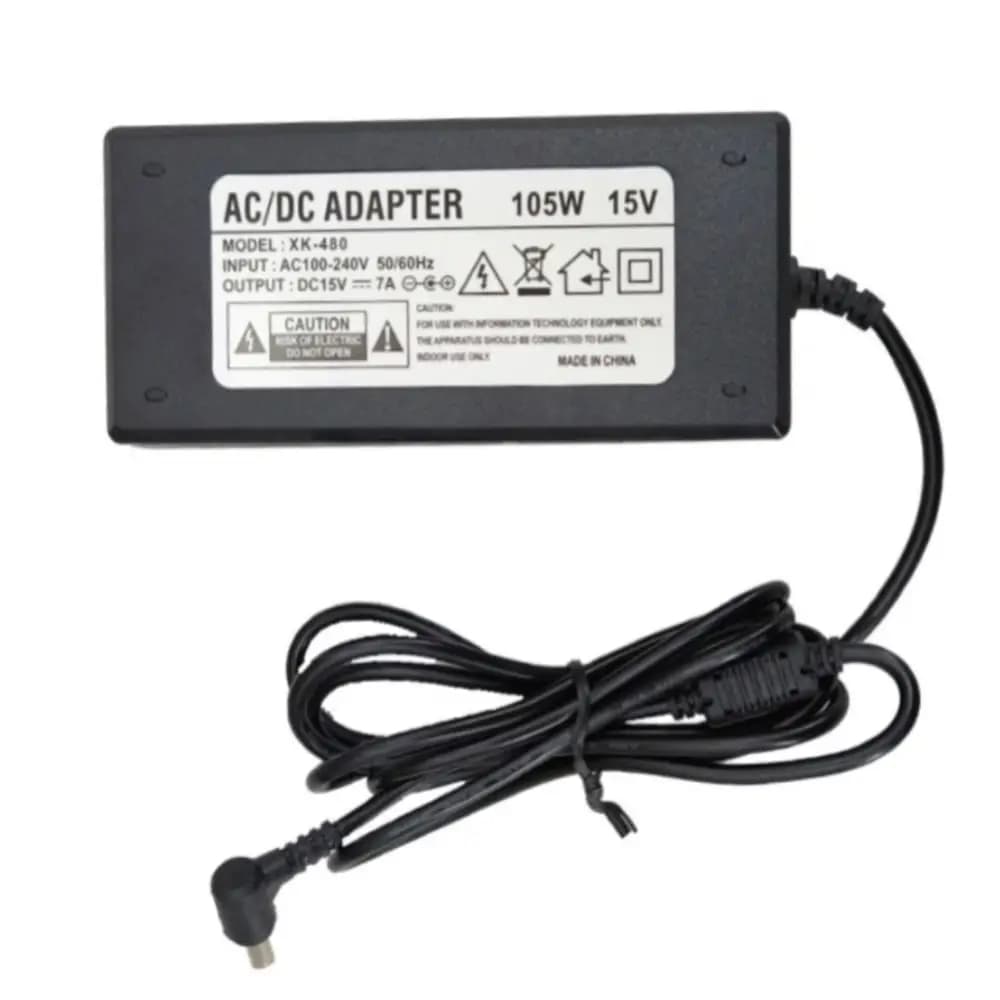 آداپتور رینگ لایت 15 Volt