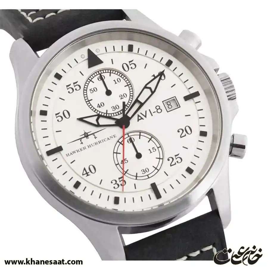 ساعت مچی مردانه ای وی ایت مدل AV-4013-01 — تصویر ۲