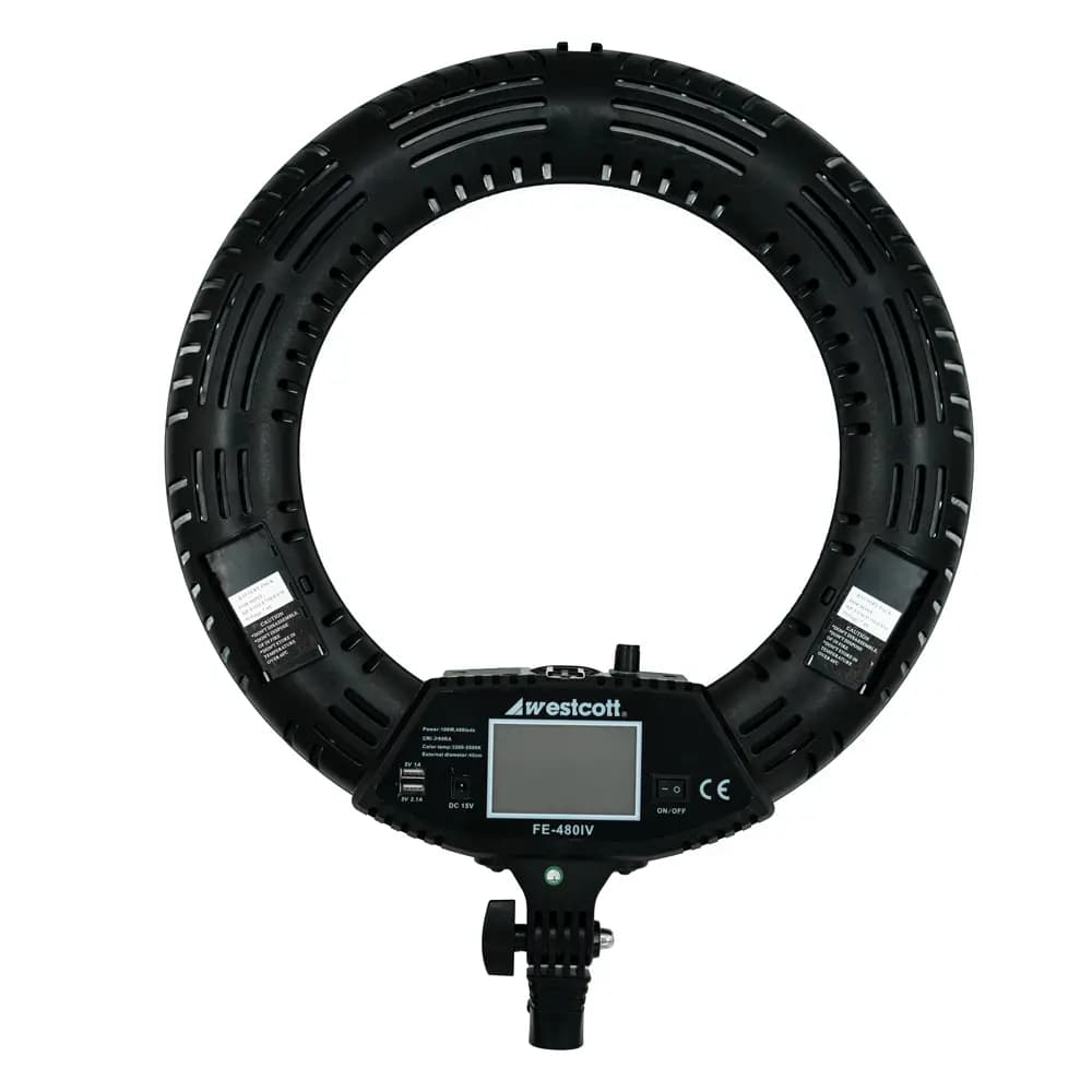 رینگ لایت وسکات Westcott 480 IIII — تصویر ۲