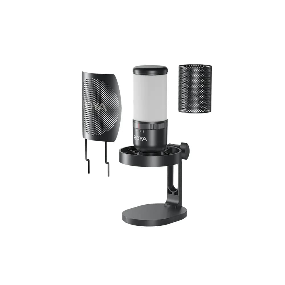 میکروفون BOYA BY-K3 USB — تصویر ۴